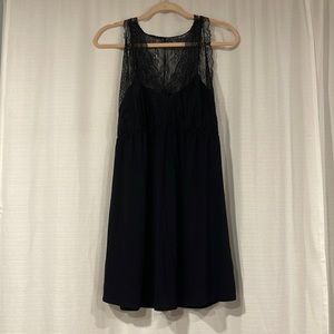 AdoreMe - 1X - Black Nighty
